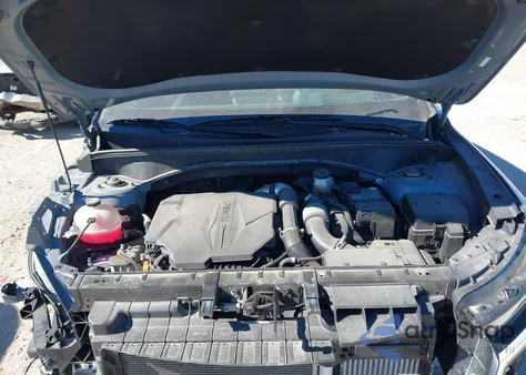 2023 Kia Sorento Sx из США, поврежденный, VIN 5XYRK4LF1PG178433